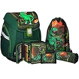 deuter backpacks made in Set besteht aus: Schulranzen, Sportbeutel (Schuhbeutel), Federmäppchen (gefüllt), Schlamperrolle, Geldbörse, Regenschutz von Maximustrade