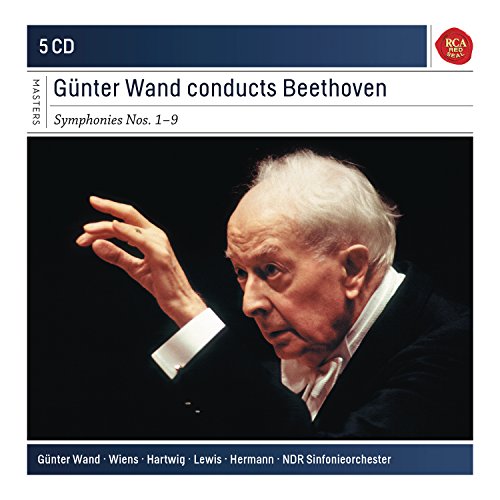 Günter Wand conducts Beethoven