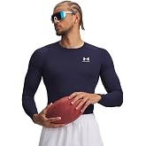 Under Armour Men's Heatgear&reg; Armour Long Sleeve T-Shirt (Pack of 1)