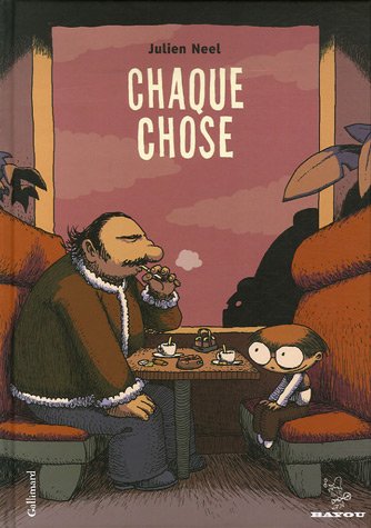 couverture de : Chaque chose