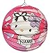 Price comparison product image alles-meine GmbH Laterne / Lampion - RUND -  Katze - Charmmy Kitty  - incl. Name - für Kinder..