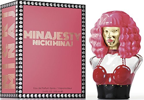 Nicki Minaj Minajesty Eau de Parfum Spray 100 ml