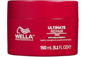 Wella Professionals Ultimate Naprawa, naprawia i przywraca zniszczone włosy, wzmacnia i odżywia