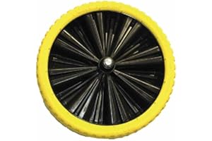 ALTRAD-FORT FORT FO80091 Ersatzrad Schwarz, Gelb