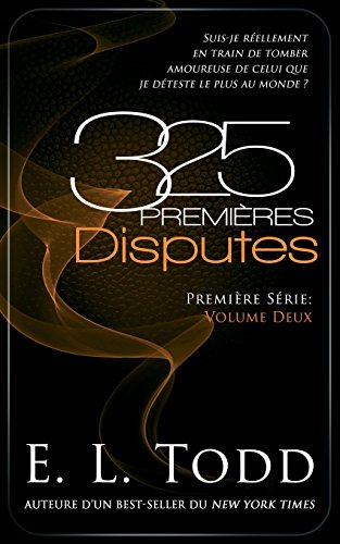 325 Premières Disputes francais 325 Premières Disputes francais