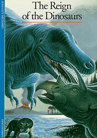 Discoveries: Reign of the Dinosaurs livre