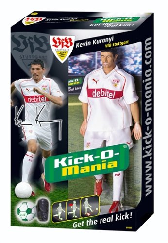 Preisvergleich Produktbild KICK-O-MANIA - Kevin Kuranyi