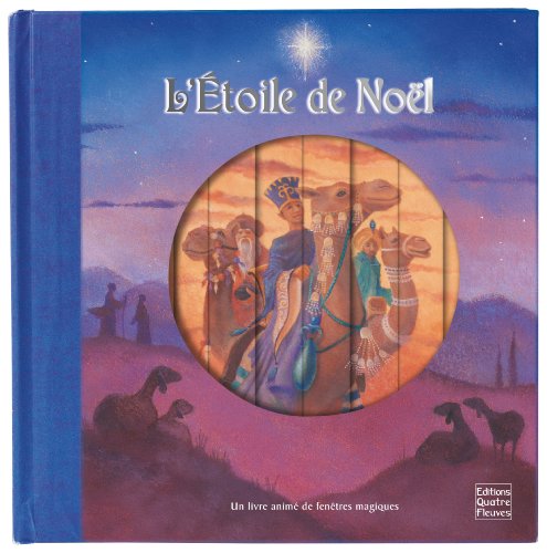 couverture de : L'étoile de Noël