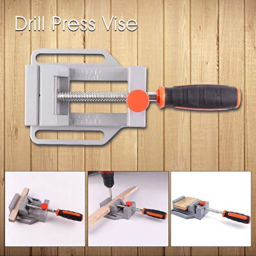 SMONTER - Morsa per trapano a basso profilo