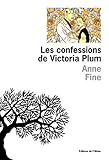 Les Confessions de Victoria Plum