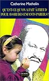 Qu'est-ce qu'on a fait à Freud pour avoir des enfants pareils ?