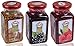 Seyidoglu Dry Fig, Blackberry and Raspberry Jams, 380 Grams, Set of 3 RS.693.00