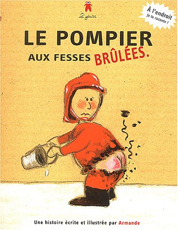 couverture de : PIN-PON LES POMPIERS