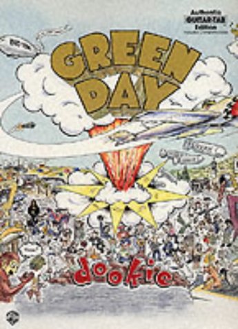 Green Day Dookie: Guitar Version