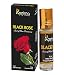 KAZIMA Pure Natural Black Rose Apparel Concentrated Attar Perfume (8ml Rollon free From Alcohol) RS.92.00