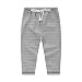 Amlaiworld 3pcs Newborn Boy Waistcoat + Pants + Shirts Clothes Sets Suit (100(12-24M))