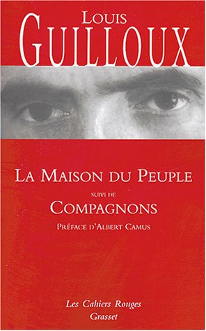 couverture de : La maison du peuple