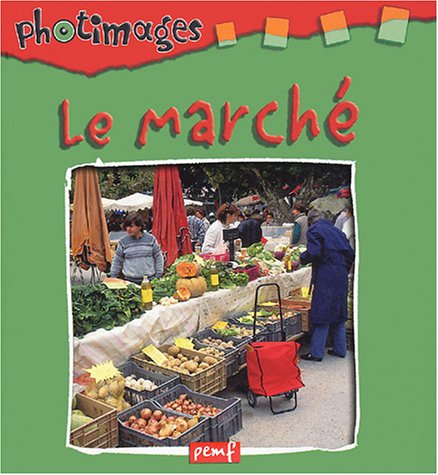 couverture de : Le march&eacute;
