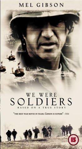 We Were Soldiers [VHS] [2002]