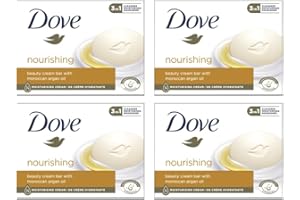 Dove Savon nourrissant (4 x 90 g)