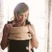 Ergobaby Four Position 360 Bundle of Joy Baby Carrier with Infant Insert (Black/Caramel)