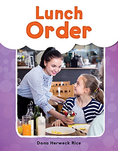 Preisvergleich Produktbild Lunch Order (Grade 1) (My Words Readers)