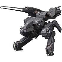 Kotobukiya Metal Gear Solid: Zestaw modeli Metal Gear Rex (wersja