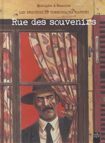 Rue des Souvenirs by