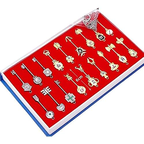 Amazon.fr fairy tail clé de lucy