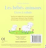Image de Les bébés animaux - Livre à rabats