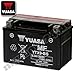 Produktbild Batterie YUASA YTX9-BS, 12V/8AH (Maße: 150x87x105)