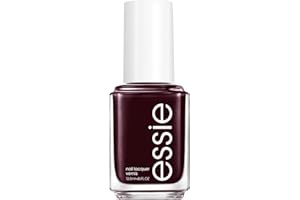Essie Smalto per Unghie, Risultato professionale, Finish Ultra Brillante, Pennello Piatto, Wicked (49), 13,5 ml