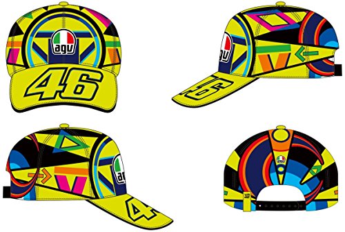 vr46 baseball cap
