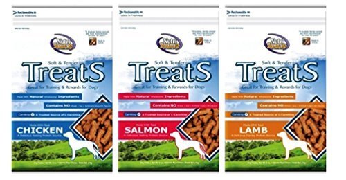 nutrisource soft and tender treats