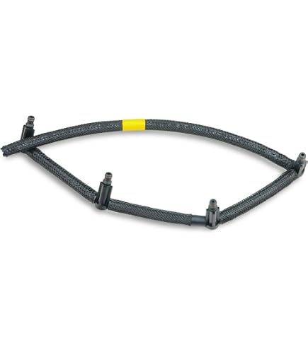 Robusto tubo di ritorno del carburante per Mercedes-Benz Classe A, Classe B, Classe C, Classe E ML, Classe S, CLA GLA GLC GLK SLK Vito W639 W447 Sprinter W906 1.8 2.1 2.2 CDI A6510700132 6510700132 Robusto tubo di ritorno del carburante per Mercedes-Benz Classe A, Classe B, Classe C, Classe E ML, Classe S, CLA GLA GLC GLK SLK Vito W639 W447 Sprinter W906 1.8 2.1 2.2 CDI A6510700132 6510700132