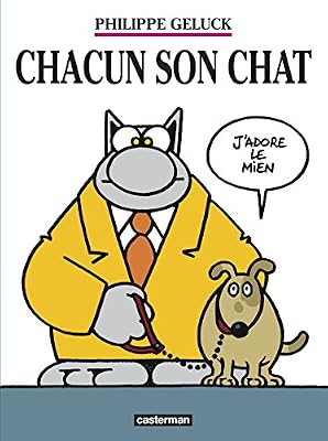 CASTERMAN Le Chat T21- Chacun Son Chat