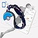 Produktbild Jasnyfall Footprintse; Pokemon go Armband Pokemon Armband Smart Bluetooth Armband für Pokemon GO Plus Armband interaktive Figur Spielzeug