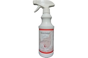 SPARTHERM Glasreiniger,Kaminreiniger für Kaminscheiben 500ml
