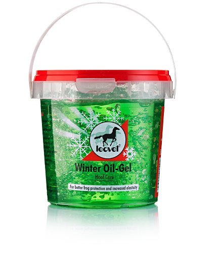 Preisvergleich Produktbild Leovet Winter Öl-Gel, 500ml - für mehr Elastizität