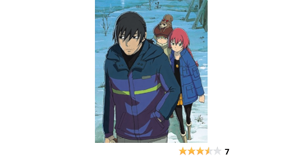 Darker Than Black 流星の双子 3 完全生産限定版 Blu Ray Amazon De Dvd Blu Ray