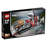 LEGO Technic 42076 - Luftkissenboot, Set f�r ge�bte Baumeister - Lego
