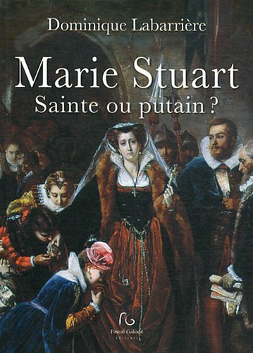 couverture de : Marie Stuart