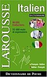 Poche Français-Italien Italien-Français