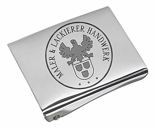 Maler & Lackierer Handwerk & Zunft Koppelschloss