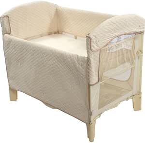 arms rest co sleeper