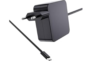 TUVOYO 65W USB C Ladegerät für DJI Avata, Drohne DJI Neo, Mini 4K, Mini 4 Pro, Avata 2, Goggles 2, Mini 3 Pro, Mavic 3 Pro Cine, Mavic 3 Classic, Air 3 Fly, RC 2 Typ C Ladekabel