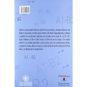 Strukturen: manual práctico de la lengua y gramática alemanas, A1-B2 (Manuales)