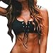 Produktbild Dessous BH Dessous Damen Sexy Charenet Damen Bandage Push-Up Bikini Oberteile Gepolsterter BH