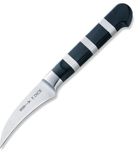 Cuchillo De Cocina Forjado En Acero Inoxidable Alto Carbono | Meses Sin Interés