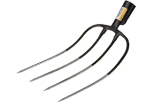 VICTORIA Dunggabel 4 Zinken ohne Stiel